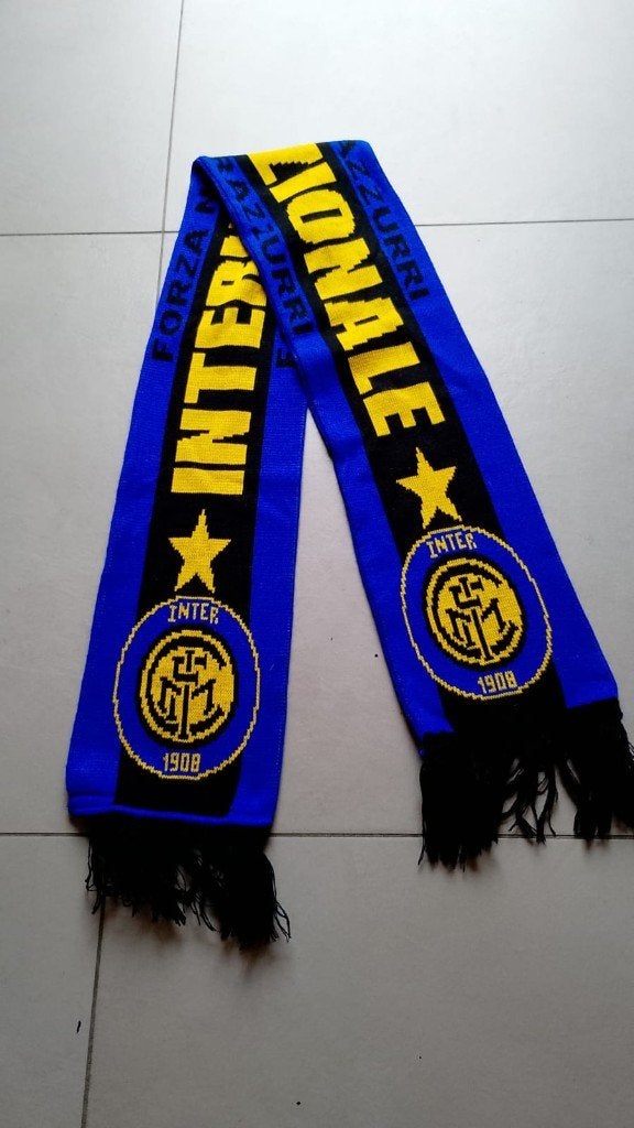 voetbalsjaal Inter Milaan, Verzamelen, Ophalen of Verzenden