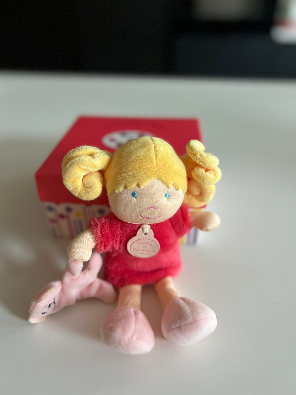 Eerste popje, Met doos, Overige merken, Overige karakters, Overige typen