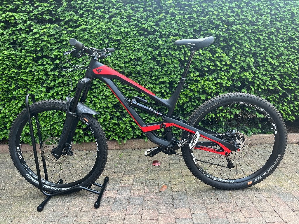 YT CAPRA AL comp 2018, Enlèvement, Comme neuf, Autres types, Aluminium