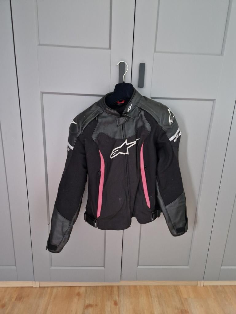 Motervest dames, Motoren, Kleding | Motorkleding, Ophalen, Dames