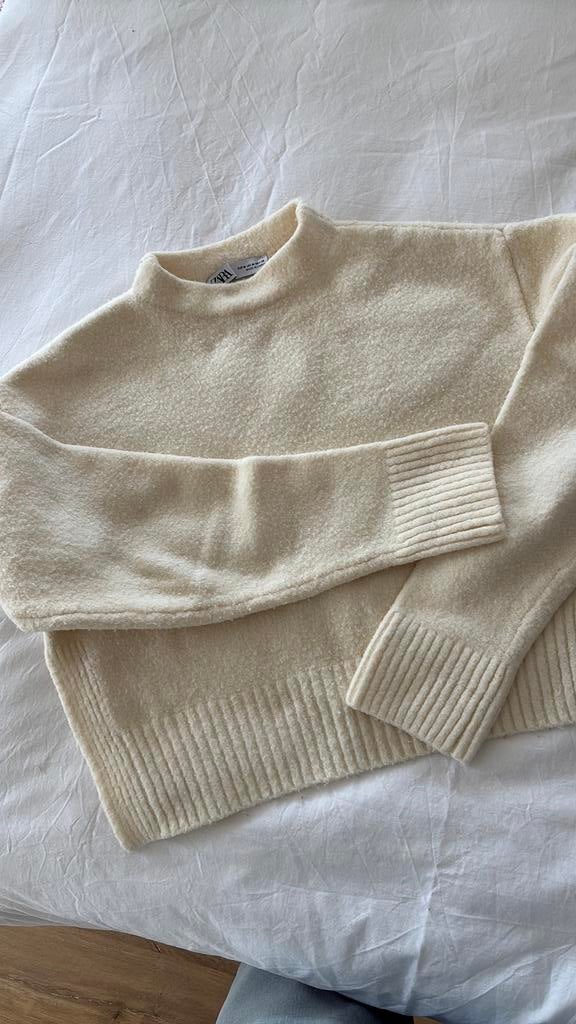 Trui zara M, Kleding | Dames, Truien en Vesten, Ophalen of Verzenden, Zo goed als nieuw