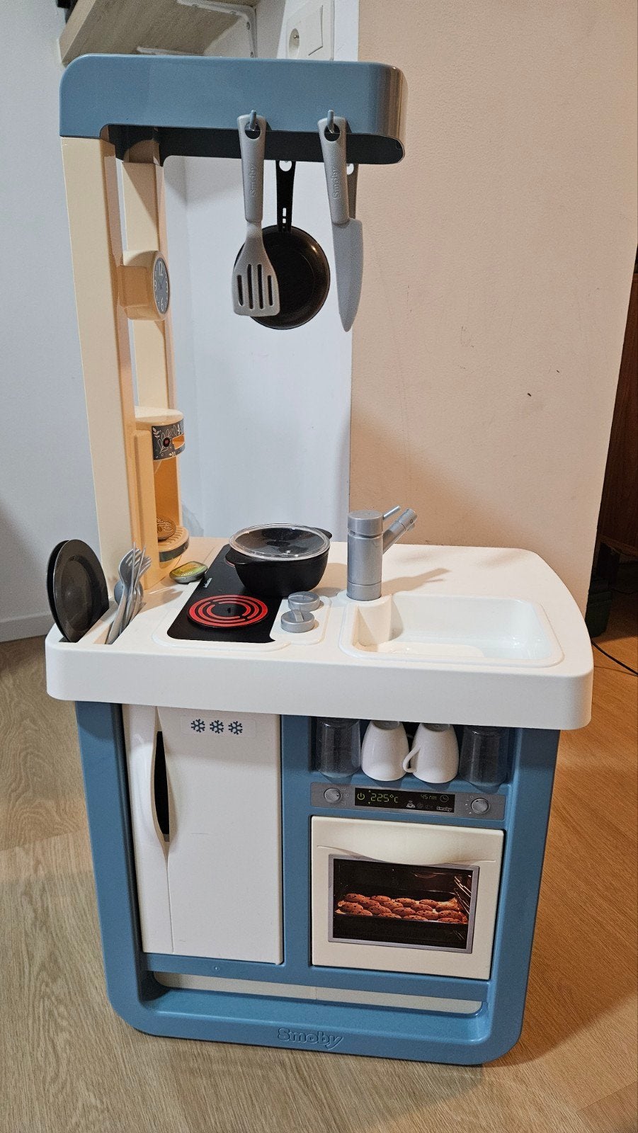 Smoby keuken, Ophalen, Zo goed als nieuw, Kunststof, Speelkeuken