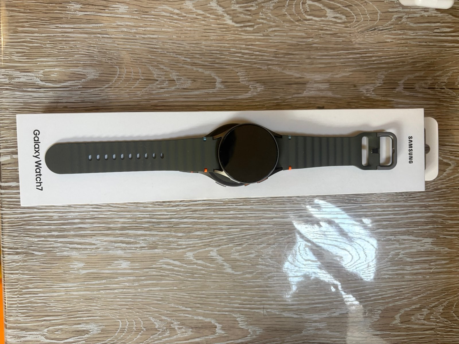 Montre galaxy watch 7, Enlèvement, État, Comme neuf