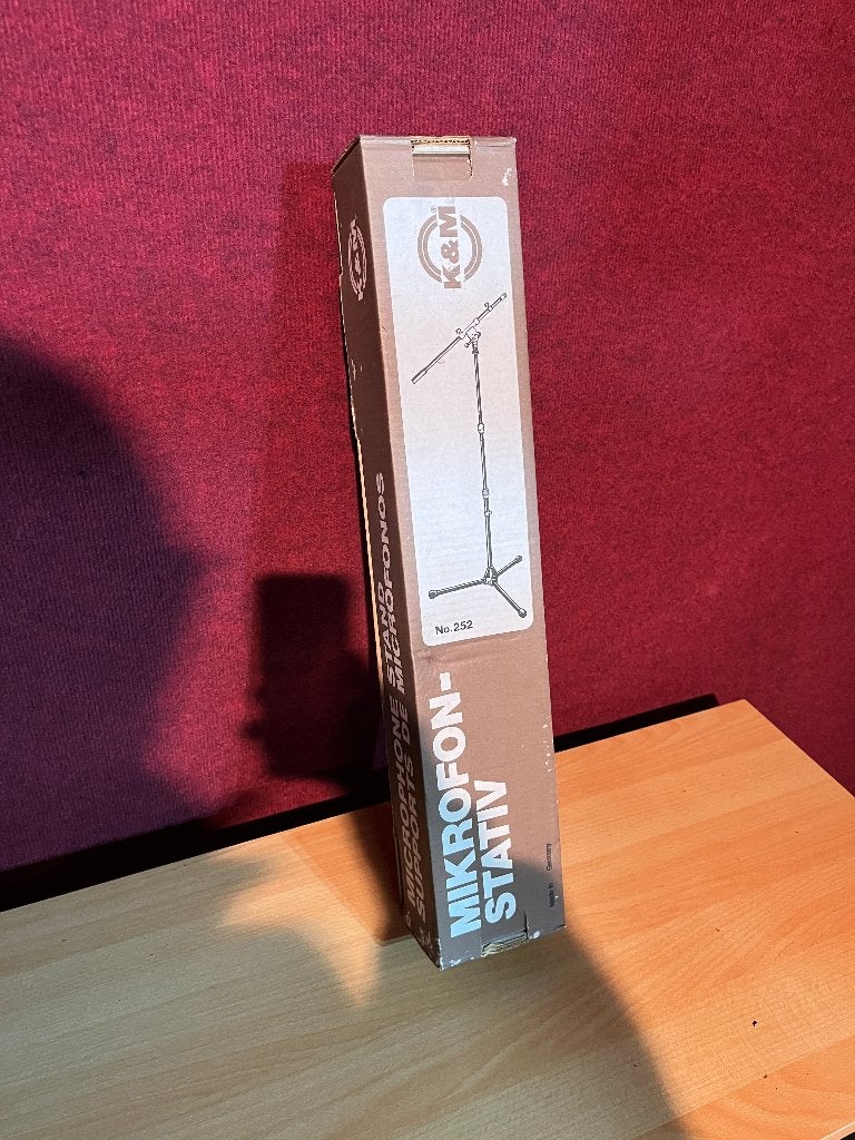 Gitaarstandaard, trompet, muziekstandaard, microfoon stand ., Muziek en Instrumenten, Ophalen, Nieuw, Muziekstandaard, Drums of Percussie