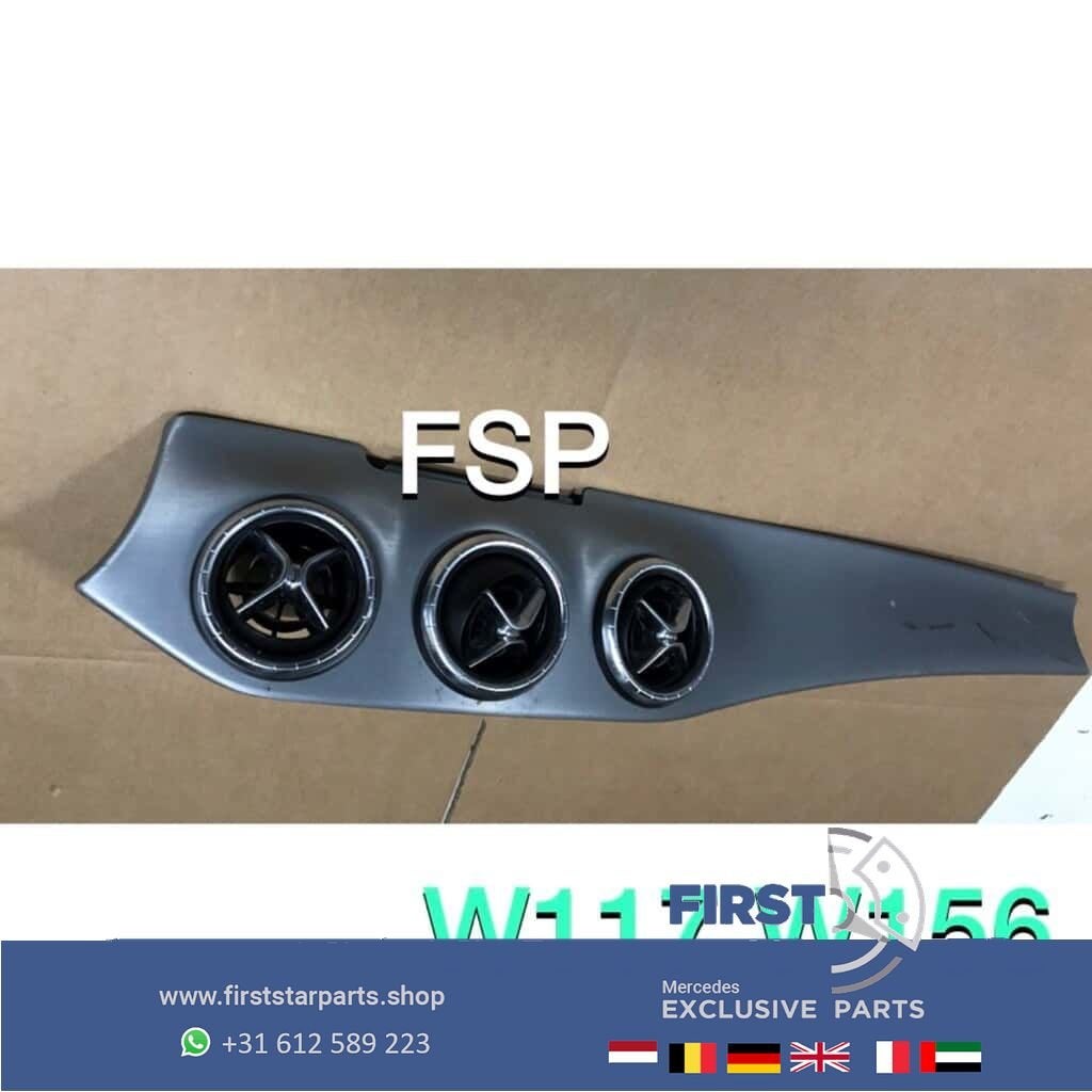 W117 CLA dashboard sierlijst W156 GLA lijst origineel Merced, Gebruikt, -, Ophalen of Verzenden, -