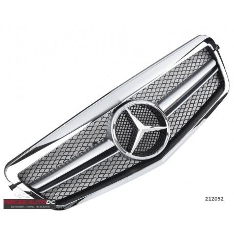 CALANDRE LOOK AMG MERCEDES W212 S212 E (09-13), Ophalen