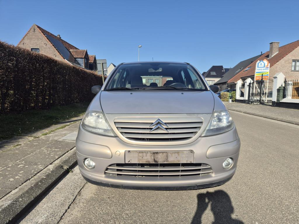 Citroën C3 1.4 essence, Auto's, Citroën, Particulier, C3, Te koop, Benzine