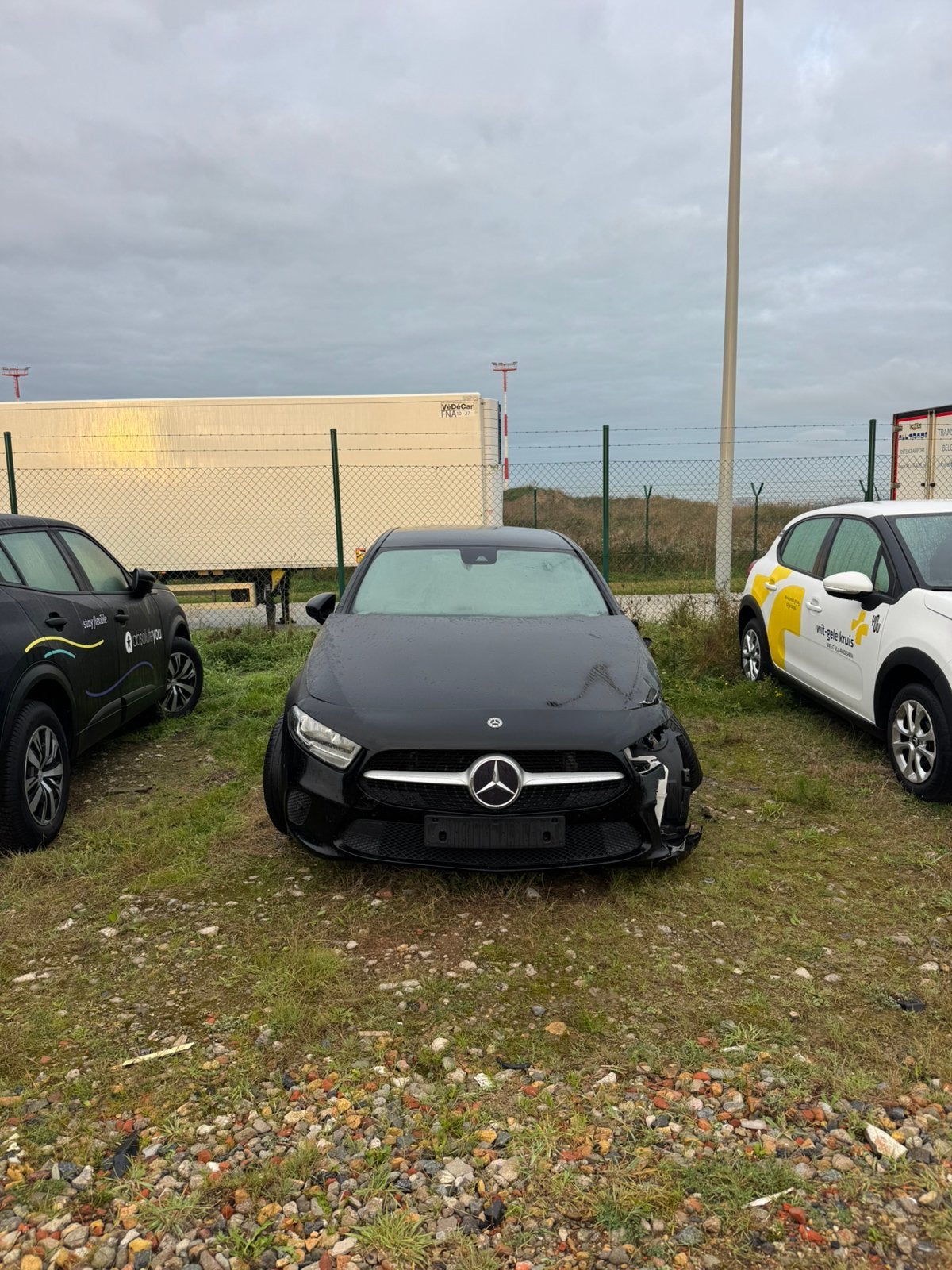 Mercedes A180d, Auto's, Euro 5, Zwart, Zwart, 5 deurs