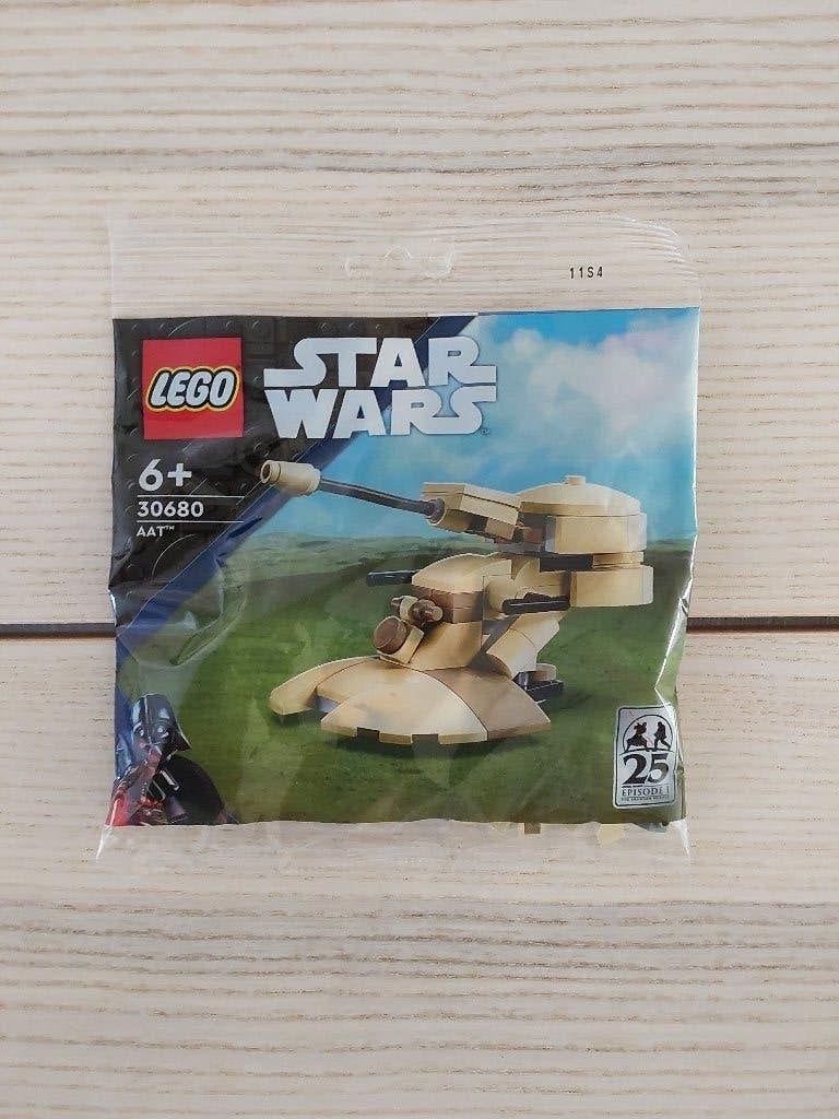 Lego Star Wars - 30680 AAT, Ophalen, Zo goed als nieuw, Overige typen