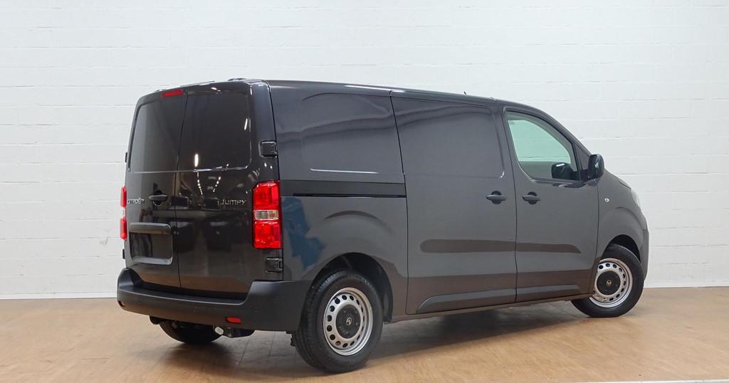 Citroën Jumpy M 2.2 BlueHDi 150 S&S EAT8, Auto's, 4 deurs, Stof, Gebruikt, 4 cilinders