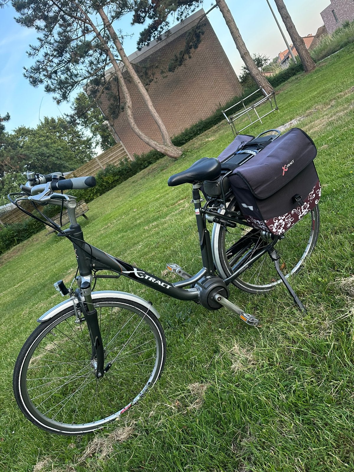 Elektrische fiets, Enlèvement, Comme neuf