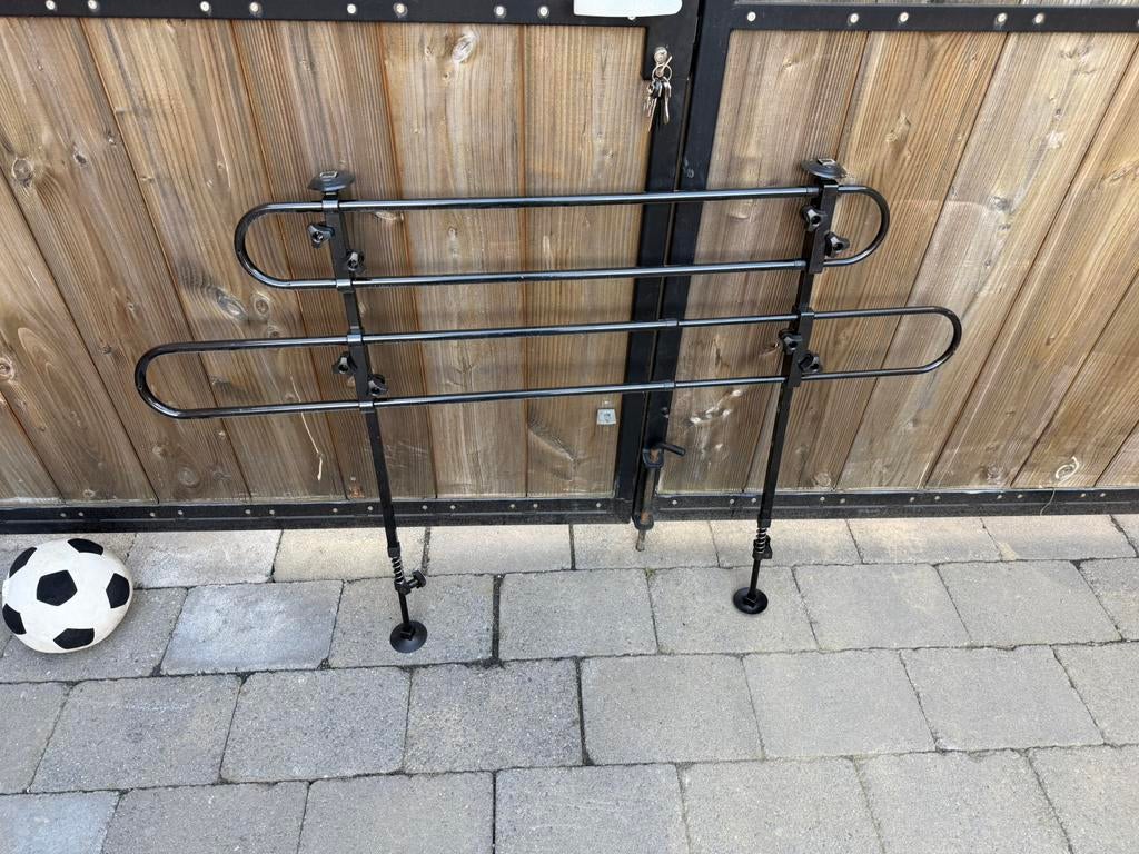Hondenrek, Auto diversen, Hondenrekken, Ophalen, Zo goed als nieuw