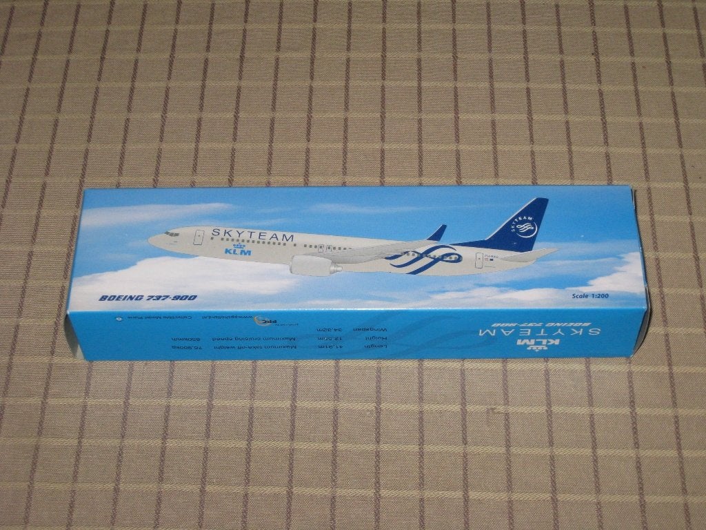 Lot Van 16 Vliegtuig Schaalmodellen 1:200, 1:250, Verzamelen, Ophalen