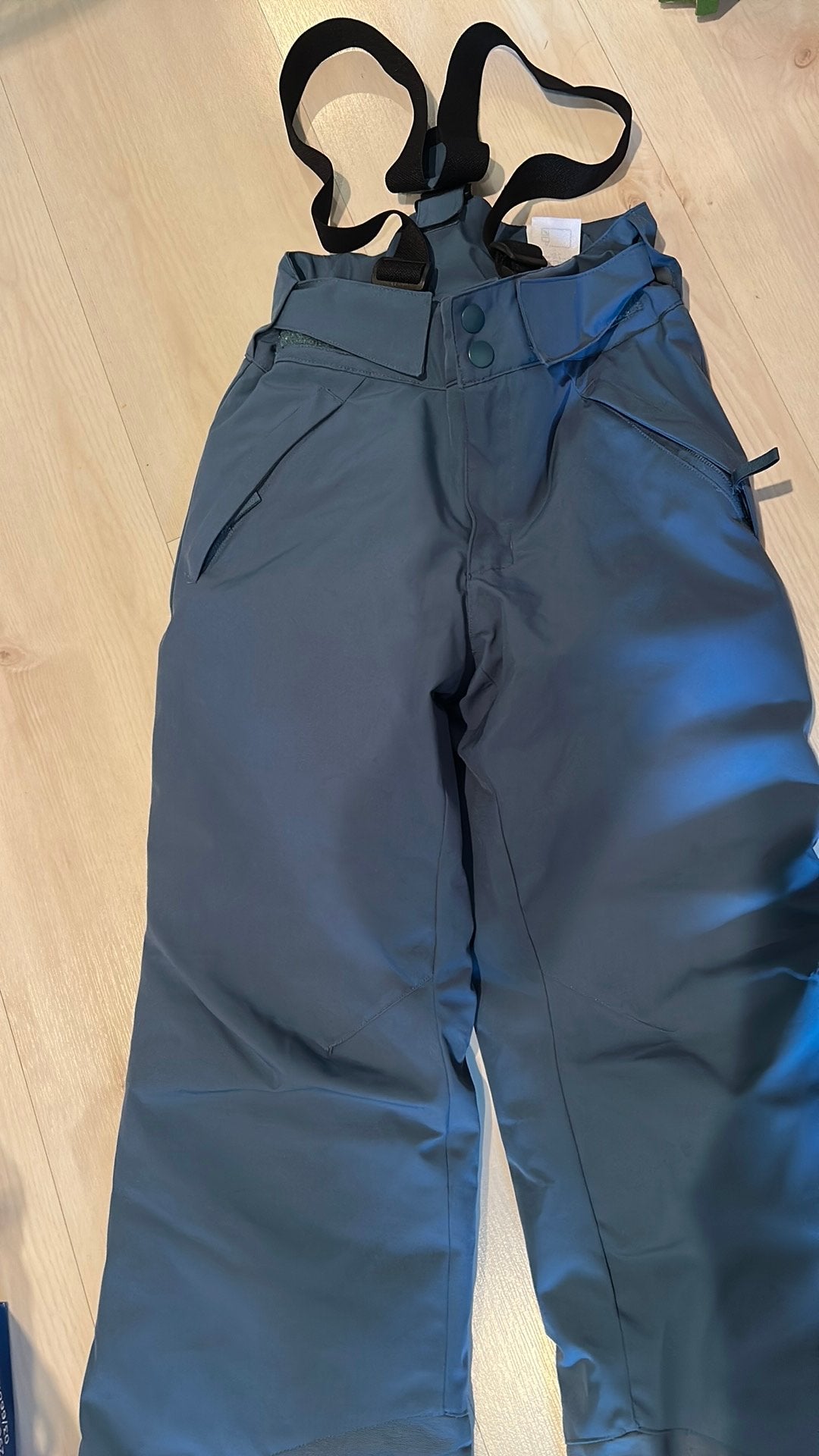 Skibroek, Sport en Fitness, Skiën en Langlaufen, Ophalen, Zo goed als nieuw