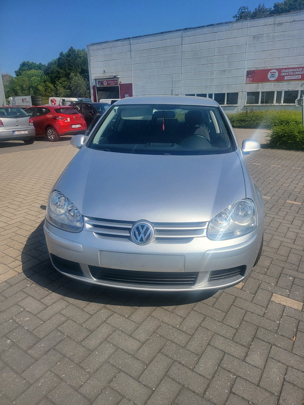 Volkswagen Golf 5, Autos, Volkswagen, Particulier, Golf, Essence, Enlèvement