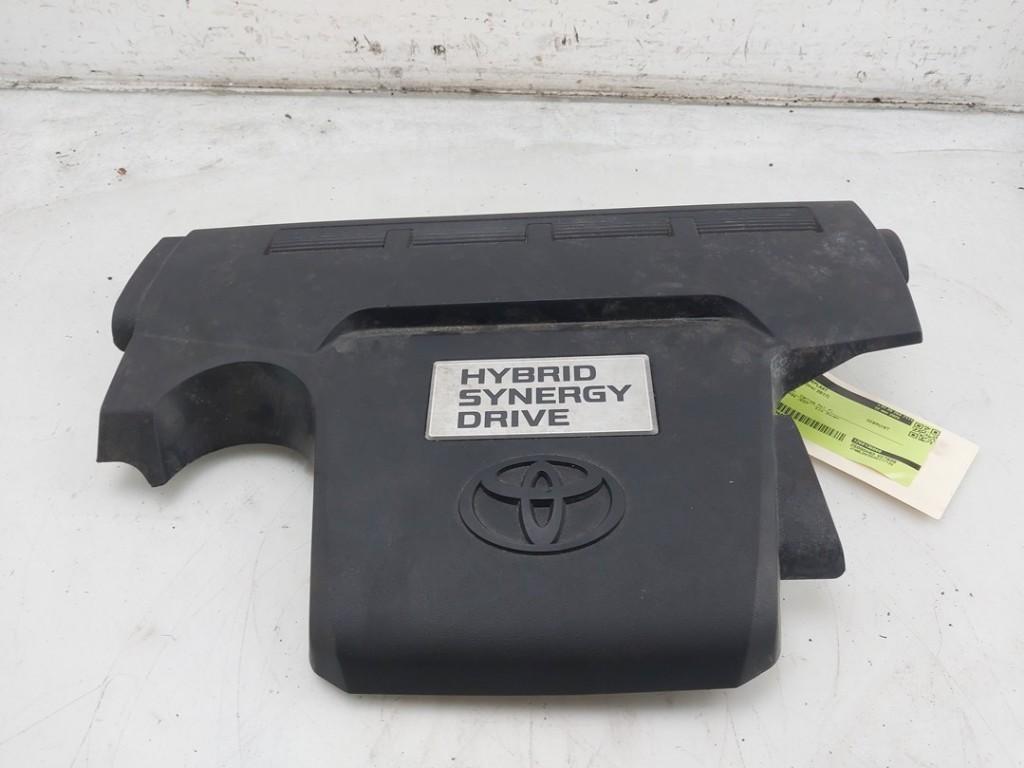 MOTORBESCHERMPLAAT RAV4 (A4) (|1260136060|1260136050|), Gebruikt, Toyota