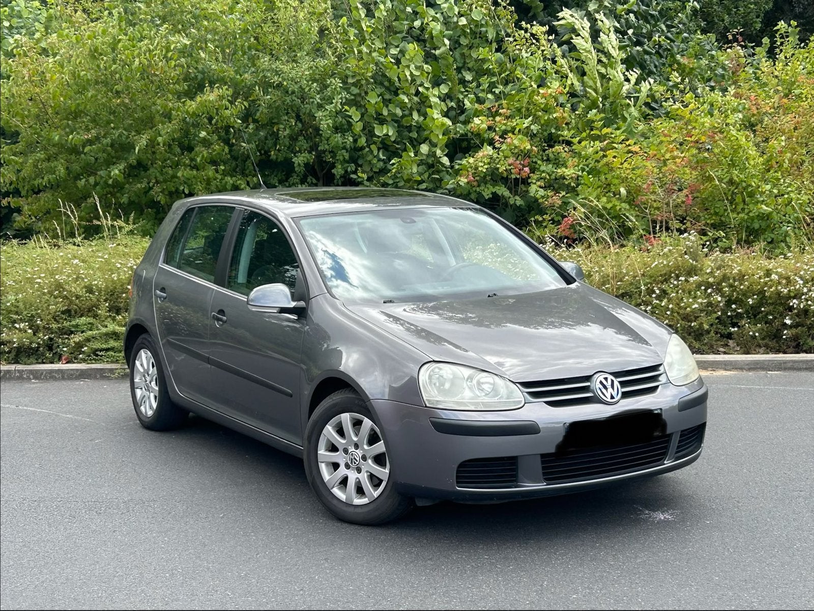 VOLKSWAGEN GOLF 5 2005 1.6 ESSENCE 82.000 KM 116CH, Achat, Essence, Golf, Particulier