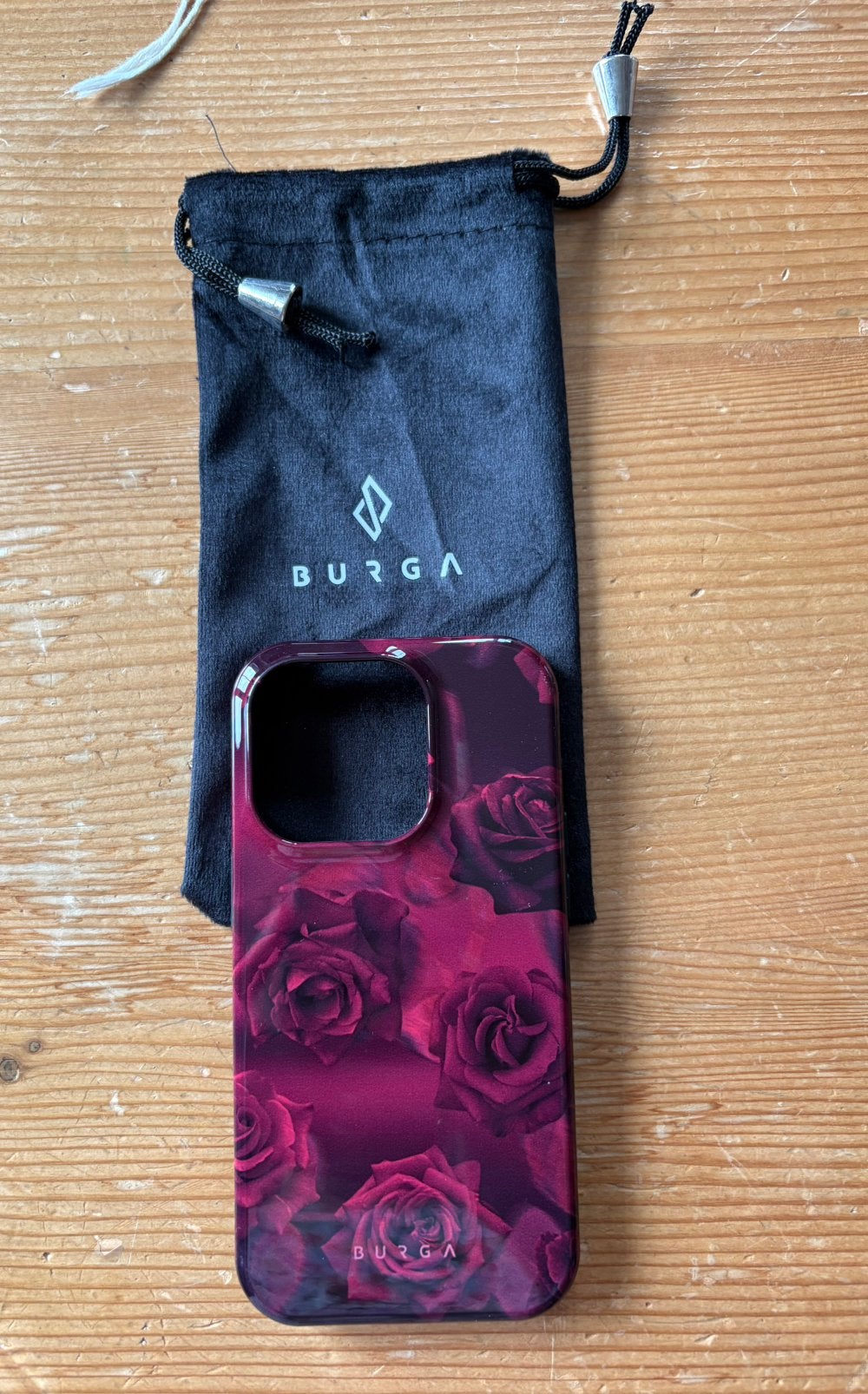 Coque BURGA pour iPhone 14 Pro, Enlèvement, Comme neuf, Burga, IPhone 14 Pro