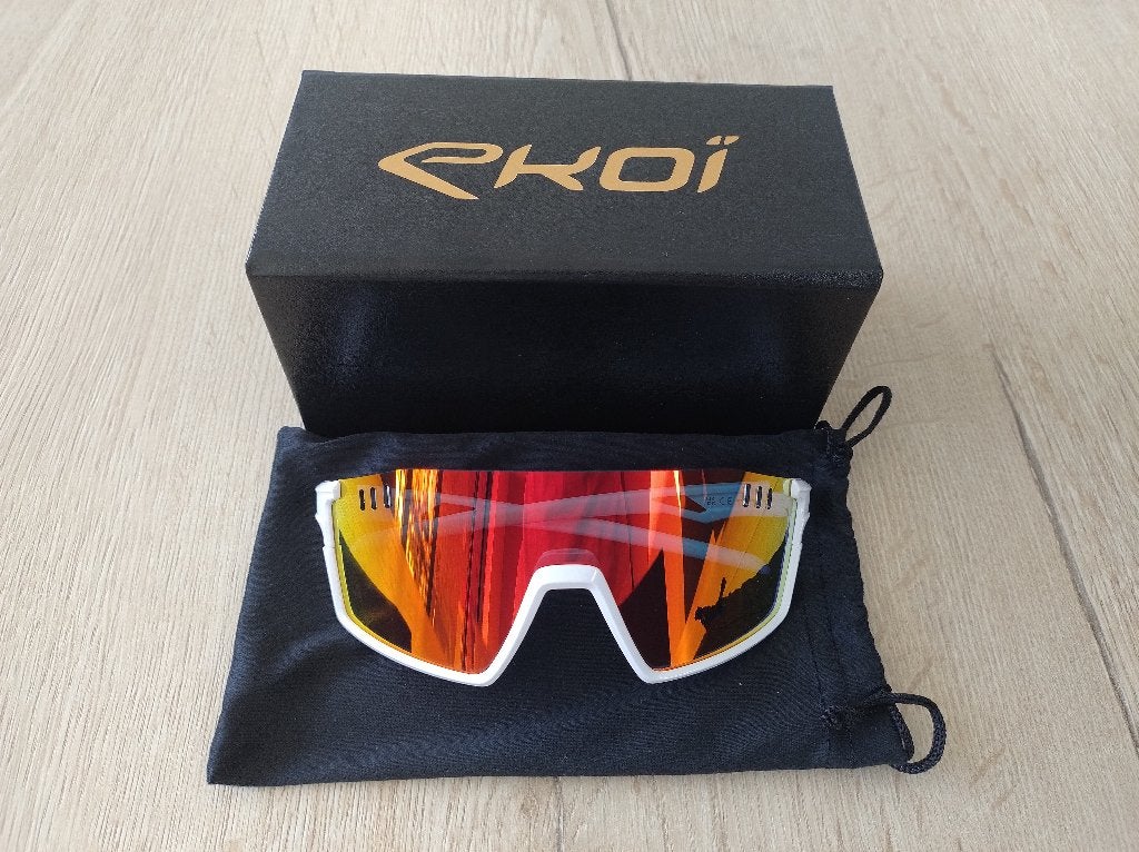 Ekoi Vision Revo Rood Cat 3, Ophalen, Nieuw, Ekoi