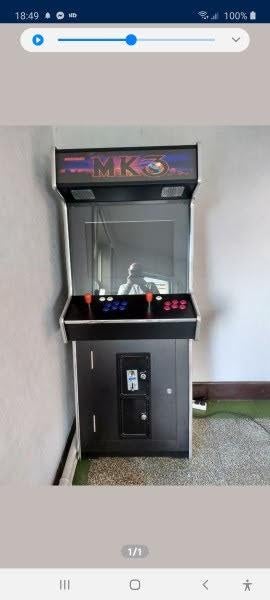 Arcade spelen pacman met 500 spelen de andere 3500 spelen, Ophalen