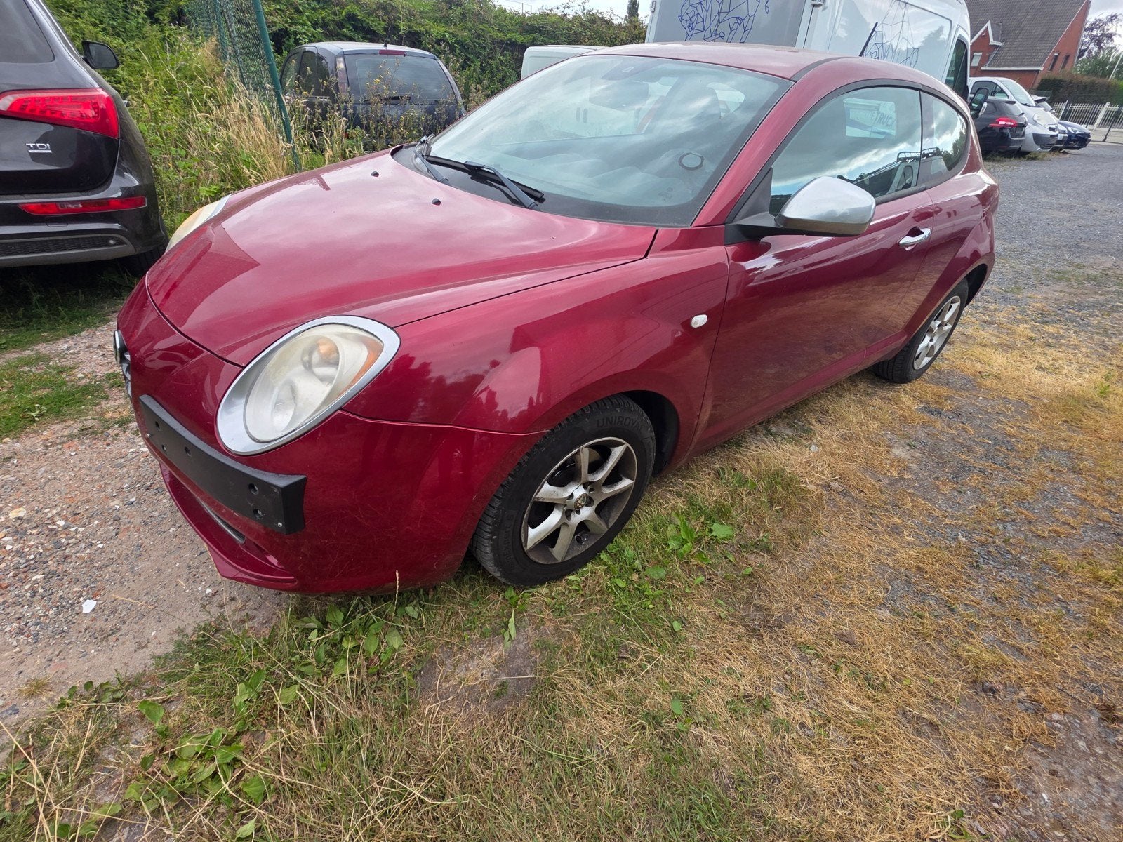 Alfa Mito 2011 1.3cdti euro 5 145xxxkm, Auto's, Diesel, Particulier, Te koop, MiTo