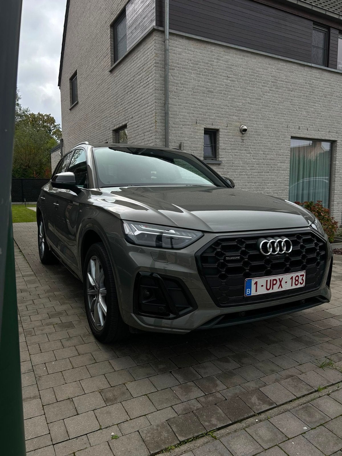Audi Q5 Quattro S line bj 2024 in perfect, Auto's, Particulier, Te koop, Q5