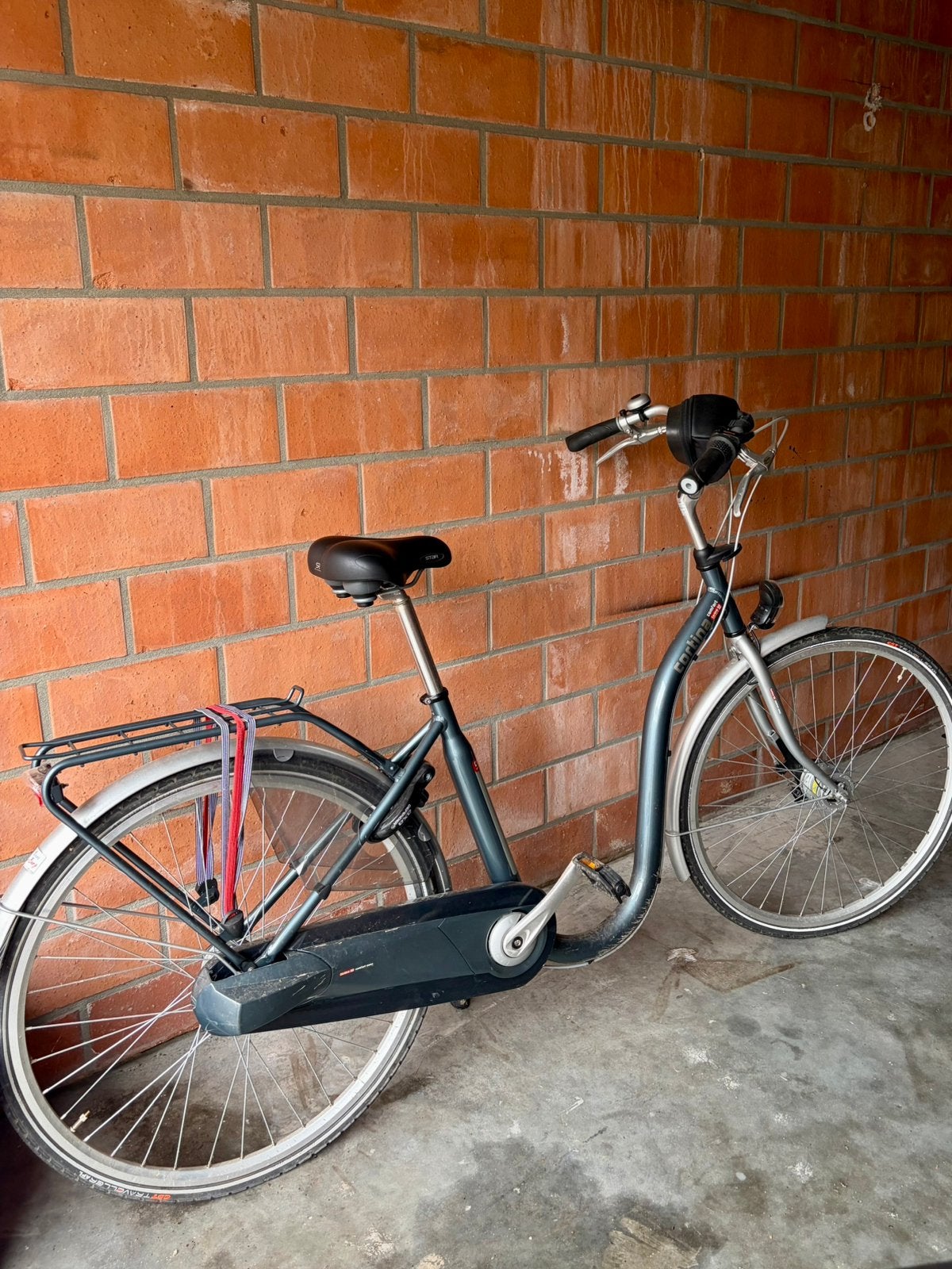 Bicycle fiets cortina comfort 52, Vélos & Vélomoteurs, Enlèvement, Comme neuf