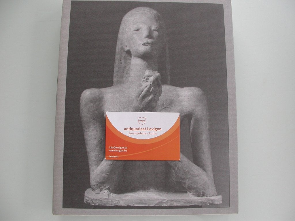 Wilhelm Lehmbruck - George Minne - Joseph Beuys, Boeken, Ophalen of Verzenden, Zo goed als nieuw, Beeldhouwkunst