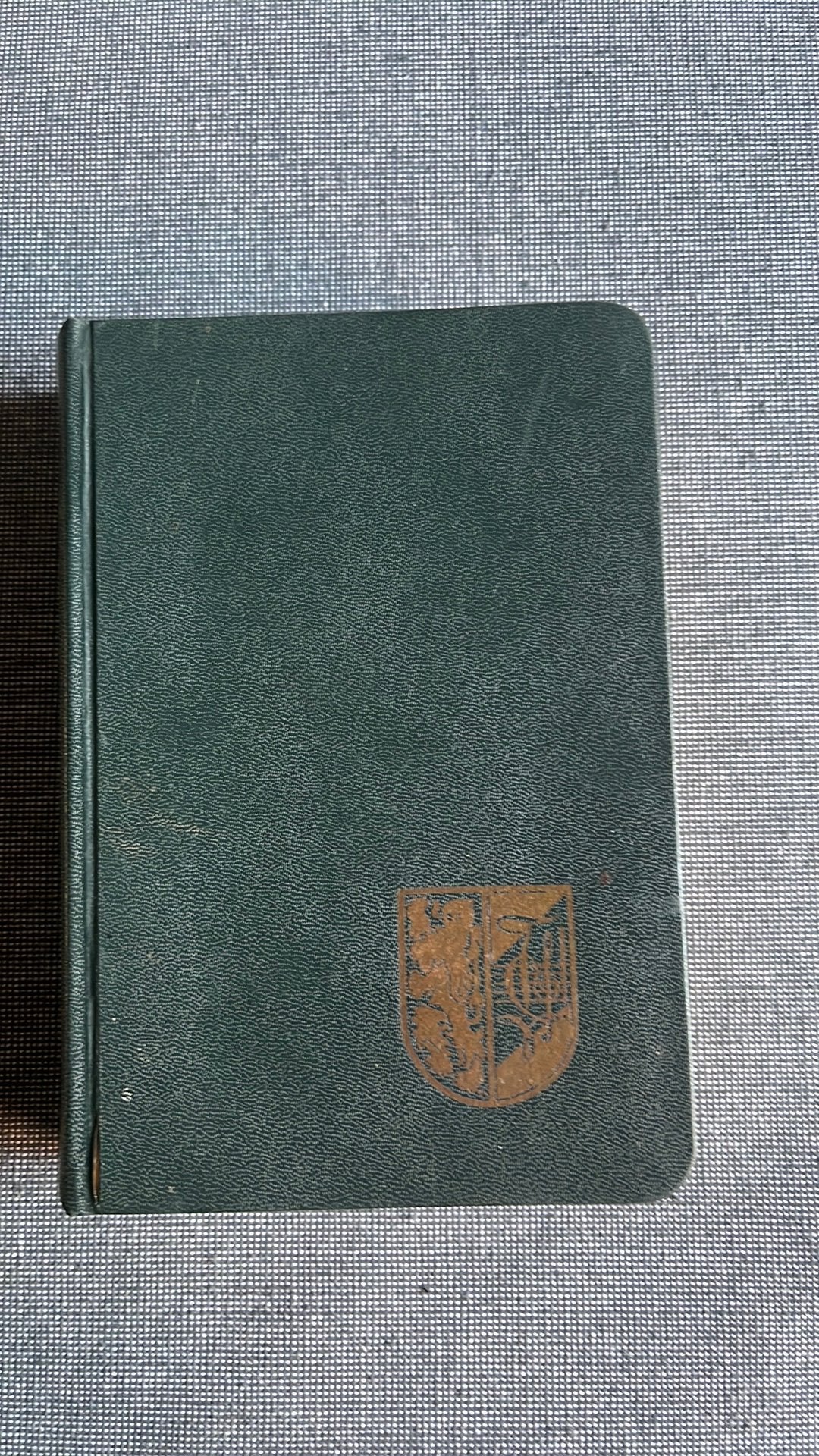 Studentencodex 1955 (eerste uitgave) E.Claes, Boeken, Ophalen of Verzenden