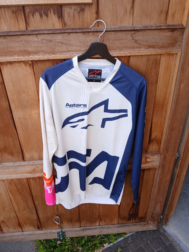 crosskledij, Dames, Alpinestars, Tweedehands, Ophalen