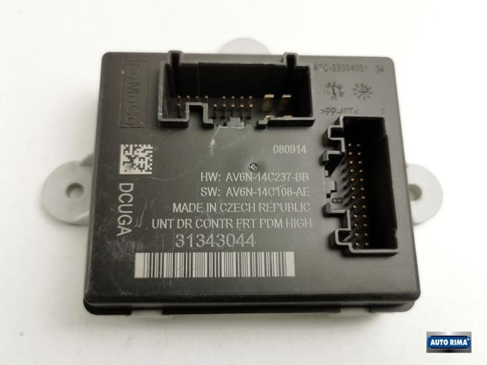 Module verrouillage central des portes d'un Volvo V40, Autos : Pièces & Accessoires, -, 3 mois de garantie, Utilisé, -
