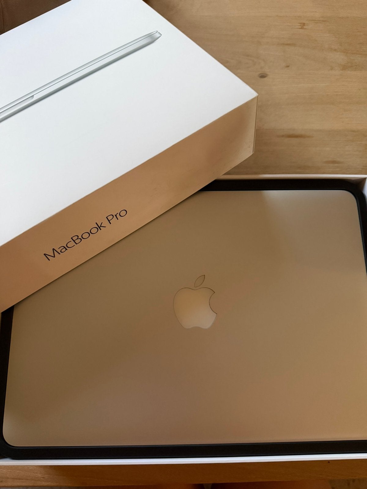 Apple MacBook Pro, Computers en Software, 256 GB, 2 tot 3 Ghz, 8 GB, 13 inch