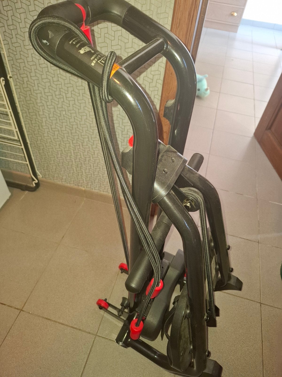 Roeitrainer domyos 100, Sports & Fitness, Appareils de fitness, Enlèvement, Rameur
