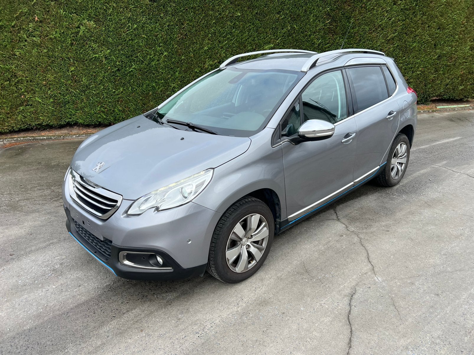 Peugeot 2008 • 39000km • Airco • Navi • Cruise •, Autos, Achat, Entreprise, Boîte manuelle, 5 portes
