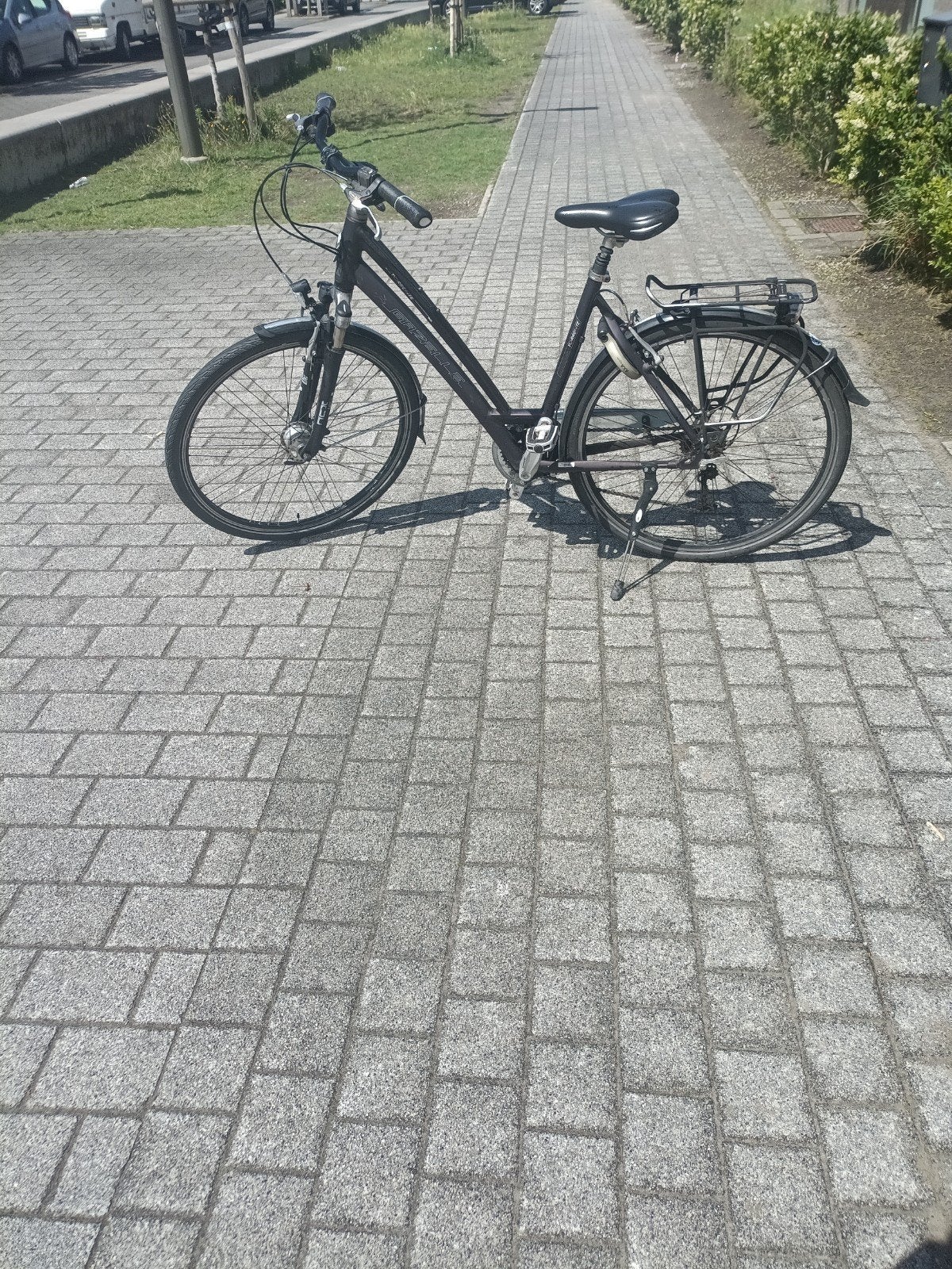 Fiets te koop, Fietsen en Brommers, Ophalen