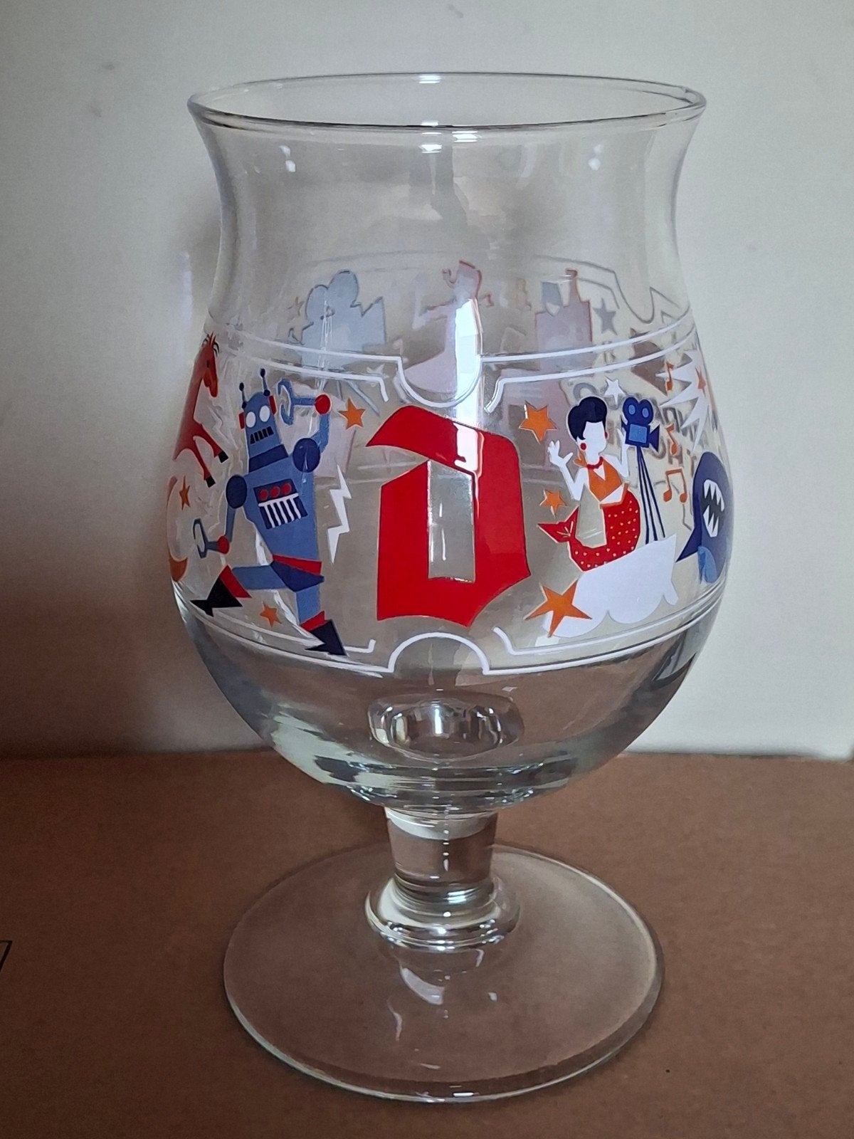 duvel fandango, Collections, Enlèvement ou Envoi, Duvel