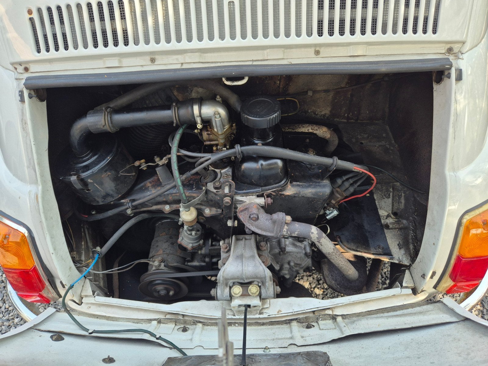 oldtimer fiat 500 te koop, foto 8