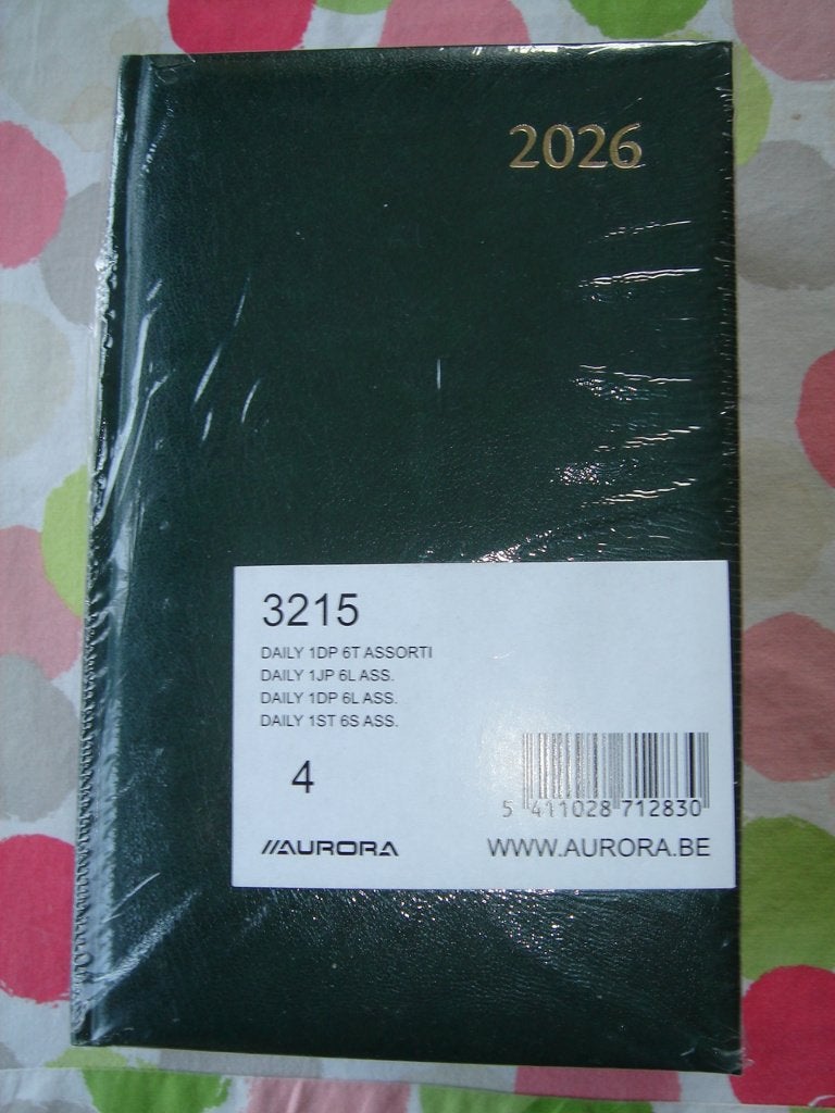 4 AGENDA  2026 5€ PIECE 12€ LE LOT, Enlèvement, Neuf