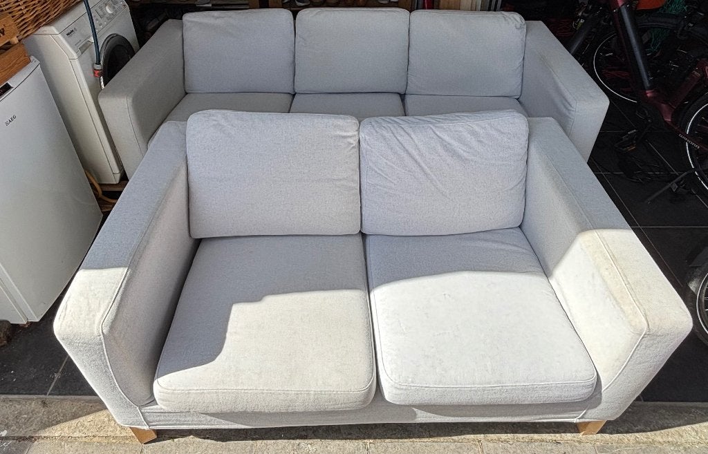 Canapé, 75 à 100 cm, Quatre personnes ou plus, Enlèvement, Utilisé