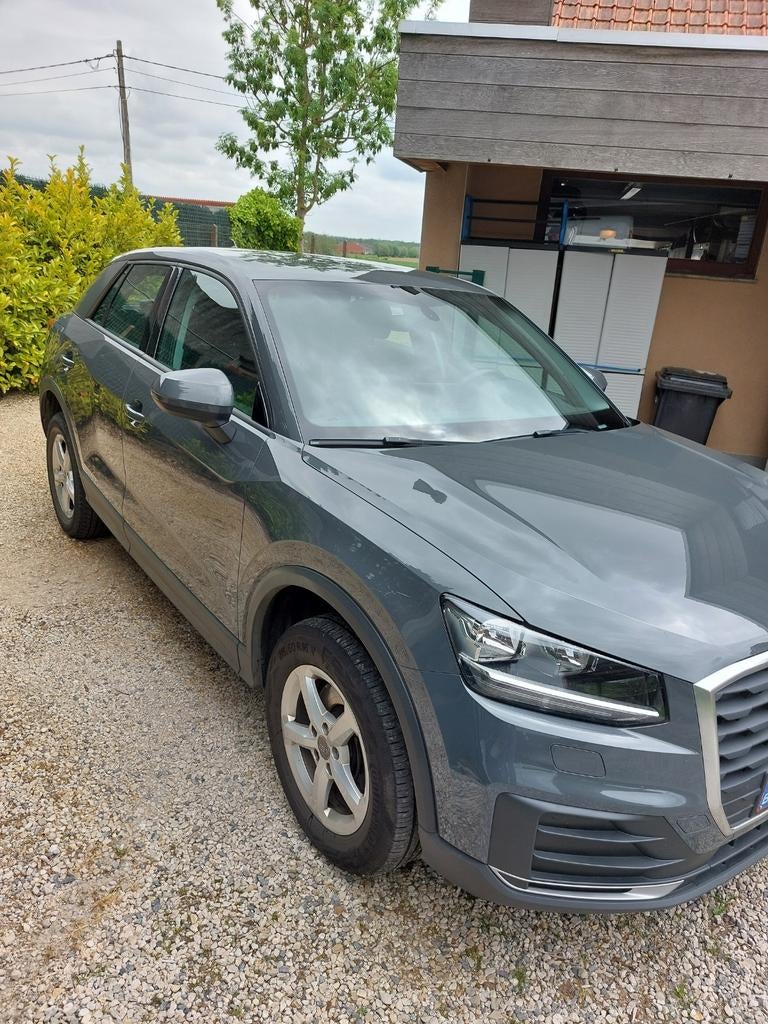 Audi q2 1.6 tdi, Autos, Audi, Achat, Q2, Particulier, Cruise Control