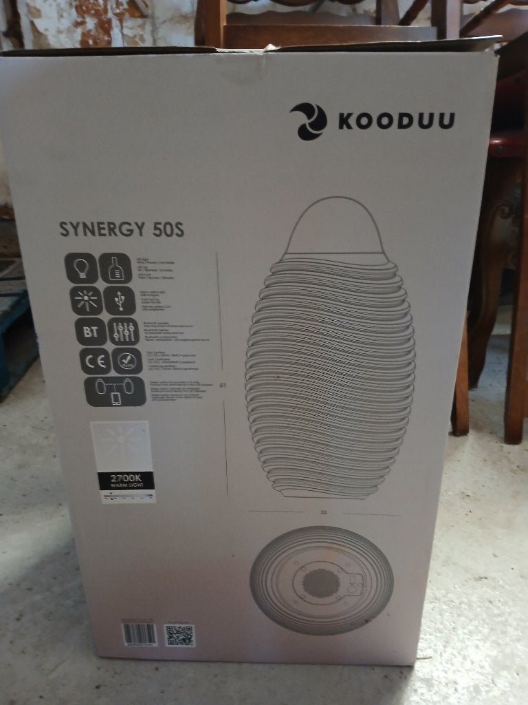 Bluetooth speaker, TV, Hi-fi & Vidéo, Enceintes, Neuf, Moins de 60 watts, Enlèvement, Chargeur inclus