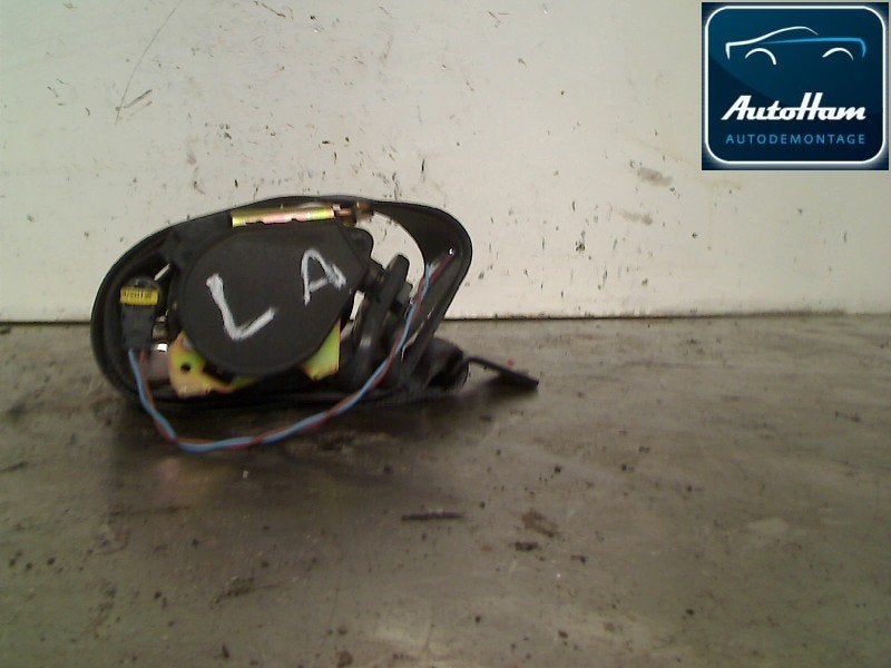 CEINTURE DE SECURITE ARRIERE GAUCHE Grand Scénic II (JM), Utilisé, Renault