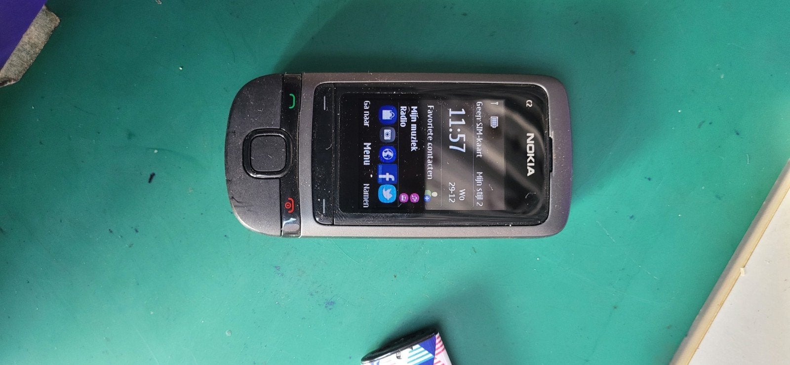 Oude nokia gsm toestelen, Telecommunicatie, Ophalen of Verzenden