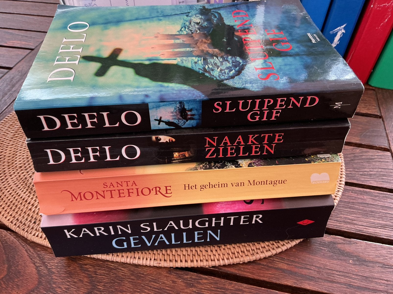 Nederlandstalige lees boeken, Boeken, Fantasy, Ophalen, Zo goed als nieuw