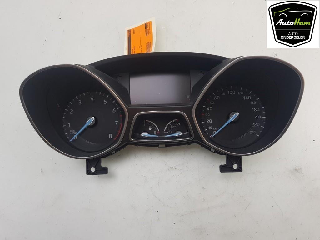 INSTRUMENTS DE BORD Ford Focus 3 Wagon (01-2010/02-2020), Utilisé, Ford