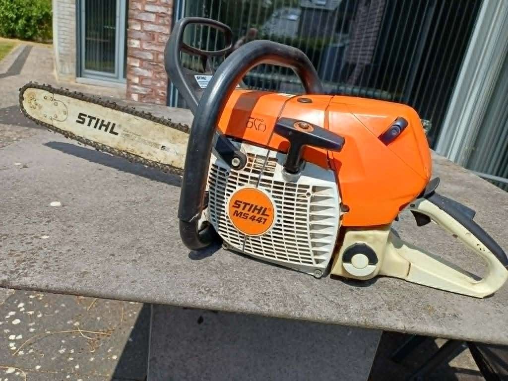handzagen, Ophalen, Gebruikt