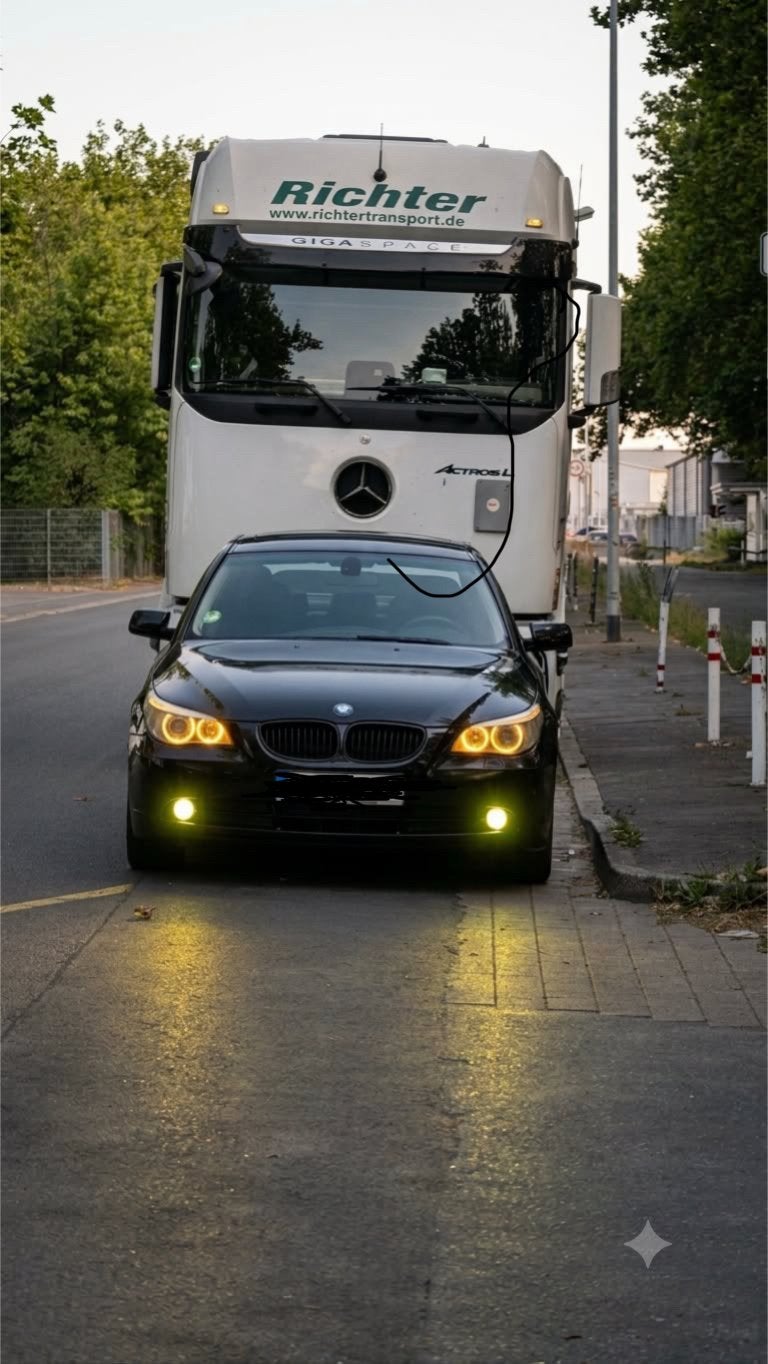 BMW 520i 2.2 M54 – 170 pk – 2003 – 257.000 km – Schuifdak