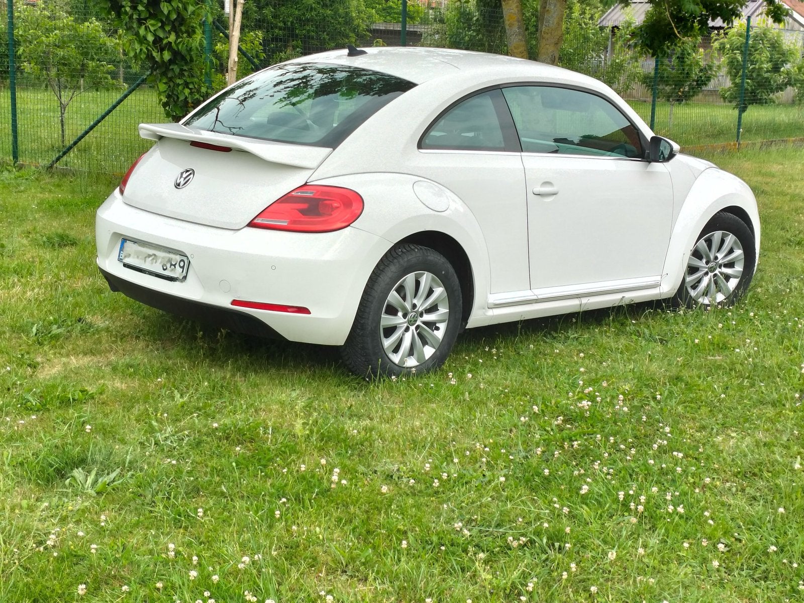 Volkswagen New Beetle, Autos, Volkswagen, 1360 kg, Euro 5, Boîte manuelle, Diesel
