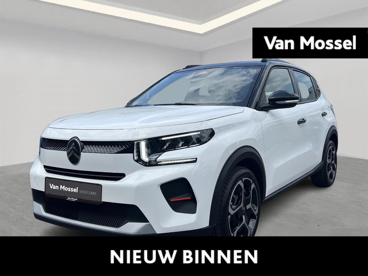 Citroen C3 Turbo 100 ch Manual PLUS, Auto's, Voorwielaandrijving, https://public.car-pass.be/vhr/c0d983ea-224a-484c-837c-23aaf923651f