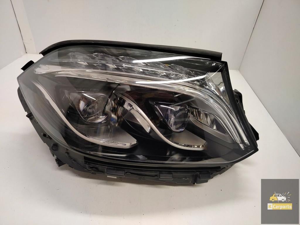 A1669064603, Mercedes GLS W166 ILS rechterlamp, Auto-onderdelen, Gebruikt, Mercedes-Benz AG, Mercedes-Benz, Mercedesstrasse 120
70372  Stuttgart, DE